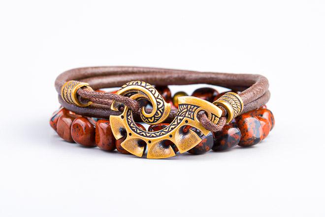 Manavys - Bracelet Tinirau II - Picture 1